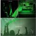 Industrial Grade Glow Stick 14inch 1pk | Ultra Bright Multi-Purpose Glow Whistles Value Pack - 10inch | Buy Now - Buy Online on GoSupps.com