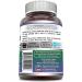 Amazing Formulas Organic Tribulus Terrestris Extract Supplement | 630 Mg Per Serving | 120 Veggie Capsules | Non-GMO | Gluten-Free | Made in USA - Buy Online on GoSupps.com