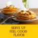 Log Cabin Butter Rich Syrup 24 oz - Perfect Pancake & Waffle Topping - Buy Online on GoSupps.com