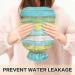 Buy Naanle Vintage Blue Heat Bottle with Cover | 2L Hot Water Bottle for Pain Relief & Therapy | International Shipping Available - Buy Online on GoSupps.com
