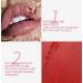 Interookie Mist Christmas Matte Liquid Lipstick is moisturizing and long-lasting (01#) - Buy Online on GoSupps.com