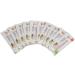 Body Sculpting Cream for Men Women 10pcs Fat Burning Belly Hot Cream Reduce Muscle Fatigue Burn Belly Fat - Buy Online on GoSupps.com