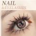 Moonyan Reusable Individual Lashes - Natural Lash Clusters - Wool Curls Design Volume Faux Lash Strips 3D Natural Dramatic Look Fake Eyelashes For Women Eye Makeup False Eyelashes Like Extensions - Buy Online on GoSupps.com