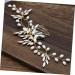DOITOOL Hair Jewels for Women Womens Hair Accessories Womens Barrettes for Hair Wedding Hair Jewelry Women Hair Accessories Wedding Headpiece for Bride Bridesmaid Comb Pearl - Buy Online on GoSupps.com