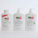 Sebamed Paraben-Free Liquid Face and Body Wash with Pump - pH 5.5 - Dermatologist Recommended - 13.5 oz (400ml) - Pack of 3 - Buy Online on GoSupps.com