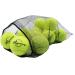 Magicorange 12 Pack Advanced Training Tennis Balls for Beginner Practice with Mesh Bag - Green - Buy Online on GoSupps.com