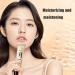 Concealer Foundation CC Liquid 24hr Matte Lightweight Long-Lasting Waterproof Moisturizing Foundation Soft Matte Full Coverage Foundation Natural Colour - Buy Online on GoSupps.com