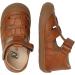 Naturino WAD Leather Closed-Toe Shoes 7.5 UK Child Brown - Quality Kids Footwear - Buy Online on GoSupps.com
