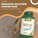 VORST Hyaluronic Acid Max Strength 200mg 180 Vegan Capsules | High Molecular Weight | Supplement for Skin & Joints | Powder Pills | 1 Bottle 180 count (Pack of 1) - Buy Online on GoSupps.com