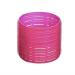 Conair Extra-Large Hot Pink Hair Rollers Curlers - 9 Pack with Storage Bag - Buy Online on GoSupps.com