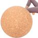 Muscle Ball - Portable Cork Massage Ball for Deep Tissue Therapy | 8cm Cork Yoga Ball for Wellness Routine - Buy Online on GoSupps.com