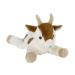 Warmies heat pad/soft toy "Minis Goat" removable millet lavender filling 20cm 280g White White 1 piece (1 pack)