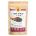 Bio dulse flakes 50 g i ecologically wildly harvested in Brittany France full of nutrients vital substances vegan diet raw food gluten -free ideal as salt replacement and iodine source - algae market dulse flakes 50g