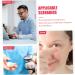 Buy Healvian 2-in-1 Double-Lodged Glasses Case Travel Lens Kit - Dual-Sided & Lens Tweezers - Perfect for International Shipping - Buy Online on GoSupps.com