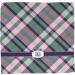 Personalized Plaid & Pop Washcloth | YouCustomizeIt - Customizable Gifts for Every Occasion - Buy Online on GoSupps.com
