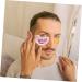 of 12 Pads Eye Care Products Reusable Eye Cooling Pads Dark Under-Eye Eye Pads Cooling Eye Patches Cosmetics Sequins Eye Patch Plasters PVC - Buy Online on GoSupps.com