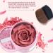  Generisch Blush Rose 3D Flower Compact Blush 3.5g | Naturally scented cream highlighter with a pigmented nude finish | Perfect for travel weddings and winter makeup soft contour - Buy Online on GoSupps.com