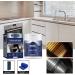Mof Chef Cleaner Powder Heavy Duty Degreaser Cleaner Mof Chef Cleaning Powder 2024 New Heavy Oil Pollution Cleaning Powder All Purpose Cleaner Powder Stubborn Grease & Grime Remover (1PC) - Buy Online on GoSupps.com
