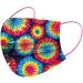 3 Ply Disposable_Face_Mask with Halloween Cute Pattern Design Comfortable Covers Suitable For Adults Outdoor Use Protection - Buy Online on GoSupps.com