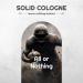 Solid Cologne Sample Set of 9 - Mens Sample Cologne Pack - Mens fragrance Sampler Set - Mens Travel Size Cologne Sampler Set (All or Nothing - 9 Pack - 0.75 oz each) - Buy Online on GoSupps.com