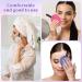 7 Reusable Slimming Cotton Pads | Hypoallergenic Soft Facial Cleaning Puffs for Skin Care - Buy Online on GoSupps.com
