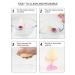 12-Piece Makeup Sponge Set with Holder - Professional Beauty Blender Kit for Flawless Foundation Blending in Cream, Powder, and Liquid Formulas - Buy Online on GoSupps.com