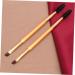 Healeved 3pcs Eyelash Brush Eyebrow Brush Beauty Brush for Eyebrow Makeup Brush for Eyebrow Golden - Buy Online on GoSupps.com