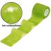 Sagafly 6Pcs Pet Vet Wrap Cohesive Bandages for Dogs Cats Horse Self Adherent Bandage for Wrist Ankle Self Adhesive Cohesive Dog Bandage Non-Woven Elastic Bandage Tape 5cm x 4.5m 6pcs Mix Color - Buy Online on GoSupps.com