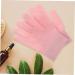 Ipetboom 1 Pair Elegant Black Bows Hand Peel Mask Exfoliating Moisturizing Hand Irish Accessories for Women Hand Moisturizer Gloves Gel Moisturizing Gloves Pink Hand Mask Care - Buy Online on GoSupps.com