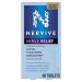 Nervive Nerve Relief, for Nerve Aches, Weakness, & Discomfort in Fingers, Hands, Toes, & Feet*, Alpha Lipoic Acid ALA, Vitamins B1, B6, & B12, Turmeric, Ginger, 60 Daily Tablets, 60-Day Supply