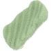 Verdant Touch Exfoliating Face Sponge Plant Fiber Facial Sponge Reusable Exfoliating Face Cleansing Puff Washable Portable Bath Puff Green - Buy Online on GoSupps.com