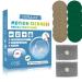 MYMULIKE 24 Count Motion Sickness Patches Anti Nausea Sea Sickness Patch with 1 Pair Motion Sickness Bracelet.Relieves Nausea Dizziness Vomiting from Seasickness 26 Count