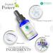 Haloxyl Anti-Aging Under-Eye Serum Booster | Peptides for Dark Circles & Discoloration - 0.5 oz (300 Drops - Buy Online on GoSupps.com