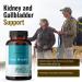 HERBAMAMA Stone Breaker Chanca Piedra Pills - Organic Kidney Stone Dissolver - 1200mg 100 Capsules - Buy Online on GoSupps.com