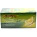Twinings Green tea & lemon 25 tea bags - Buy Online on GoSupps.com
