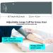 Buy Blood Pressure Monitors for Home - Upper Arm Automatic Digital BP Monitor with USB Type C Blue Backlit LCD - Perfect Gift for Christmas - Buy Online on GoSupps.com