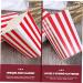 HOMSFOU 50 Pcs Boxes Popcorn Carton Popcorn Holder Popcorn Bowl Popcorn Bags Movie Night Gift Popcorn Machine Popcorn Packets Popcorn Containers Gifts Popcorn Bucket Classic Paper Gift Bag - Buy Online on GoSupps.com