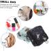 Gleavi 2-Part Napkin Storage Bag for Girls - Makeup Set Zipper Holders & Women's Wallet - Buy Online on GoSupps.com