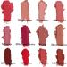 12-Color Cream Texture Lipstick | 2024 Waterproof Moisturizing Velvet Liquid Lipstick | Long-Lasting Non-Stick & Non-Fading Gloss | #5 (0.2 oz - Buy Online on GoSupps.com