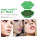 20pcs Lip Mask Set with Blue Headband & Brush - Moisturizing Sleeping Masks for Dry Lips - Hydrating Treatments & Care - Buy Online on GoSupps.com