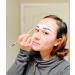 12 Style/Shape Self-Adhesive Eyebrows Stencil - 26 Pcs. Per Pad for Perfect Eyebrow Shaping - Buy Online on GoSupps.com