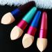 Premium Powder Puff Makeup Applicator Blender Sponge - 10 cm | International Shipping Available - Buy Online on GoSupps.com