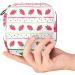Sanitary Napkin Storage Bag - Portable Period Pouch for Women & Teen Girls | Menstrual Cup & Nursing Pad Holder - Multicolor - Buy Online on GoSupps.com