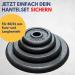 Buy Top Quality 30mm Sporting Startrings | Durable Clamping Rings for Dumbbell Slices Sackcars and Handcarts - Ideal for 30mm Axes & Stainless Steel Tubes - Buy Online on GoSupps.com