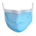 ALPIDEX 200X Medical Face Mask Type II EN 14683 - Surgical Disposable Masks for Safe & Comfortable Use - International Shipping Available - Buy Online on GoSupps.com