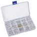 Bntaomle Silicone Nose Pads for Eyeglass Repair Accessories Tool for Eyeglasses Sunglasses Spectacles Eyewear