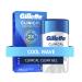 Gillette Clinical Protection Antiperspirant and Deodorant for Men Cool Wave Clear Gel 45 g