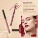 UCANBE 3PCS Liquid Lipstick and Lip Liner Set - Matte and Waterproof Makeup Gift for Women - Buy Online on GoSupps.com
