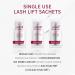 Lash Lift Kit - ICONSIGN Single Sachet Design | Professional Salon Results | Lasts 8 Weeks | Suitable for Salon & Home Use - Buy Online on GoSupps.com