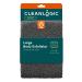 Clean Logic Mens Exfoliating Body Scrubber (Pack of 3)3 - Buy Online on GoSupps.com